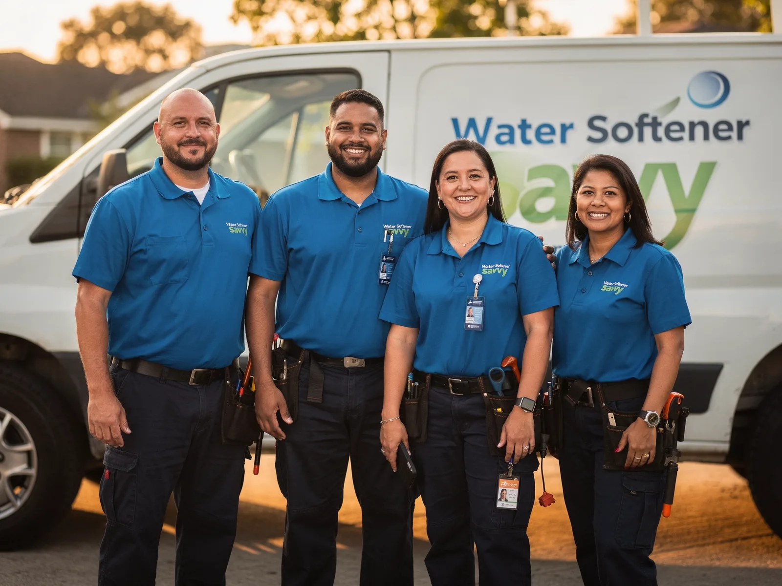 Water Softener Installation company in Woodbridge, NJ