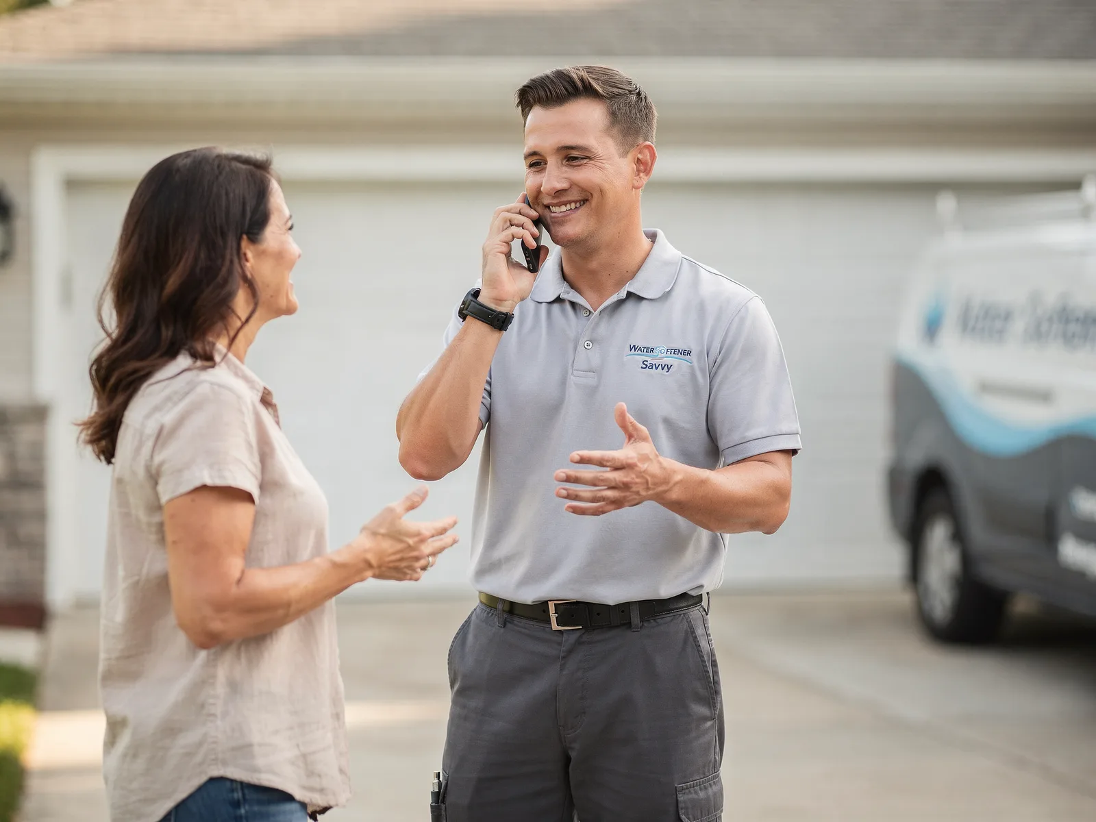 Water Softener Installation Woodbridge, NJ FAQs